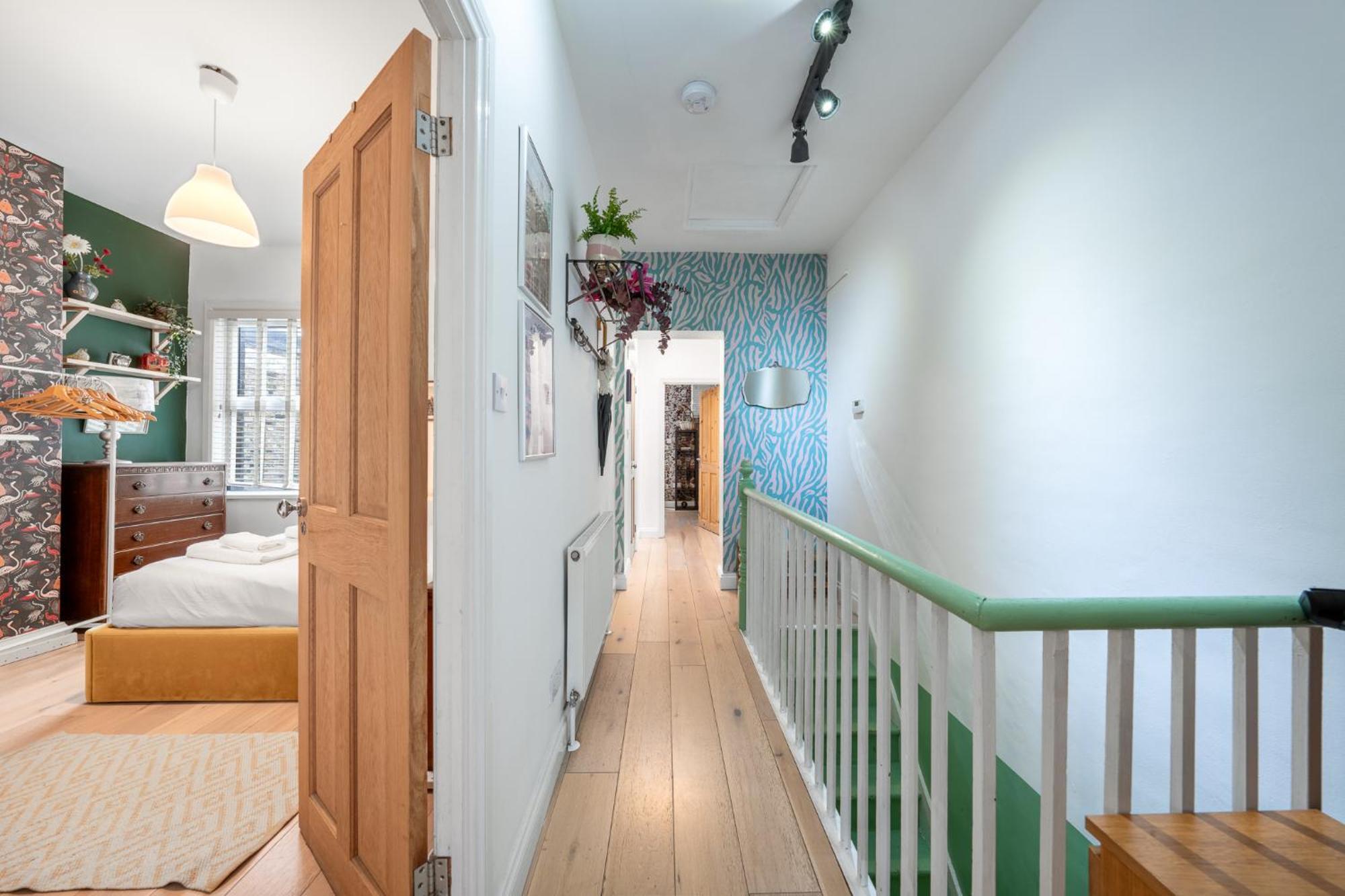 Appartamento Claremont B - Londra