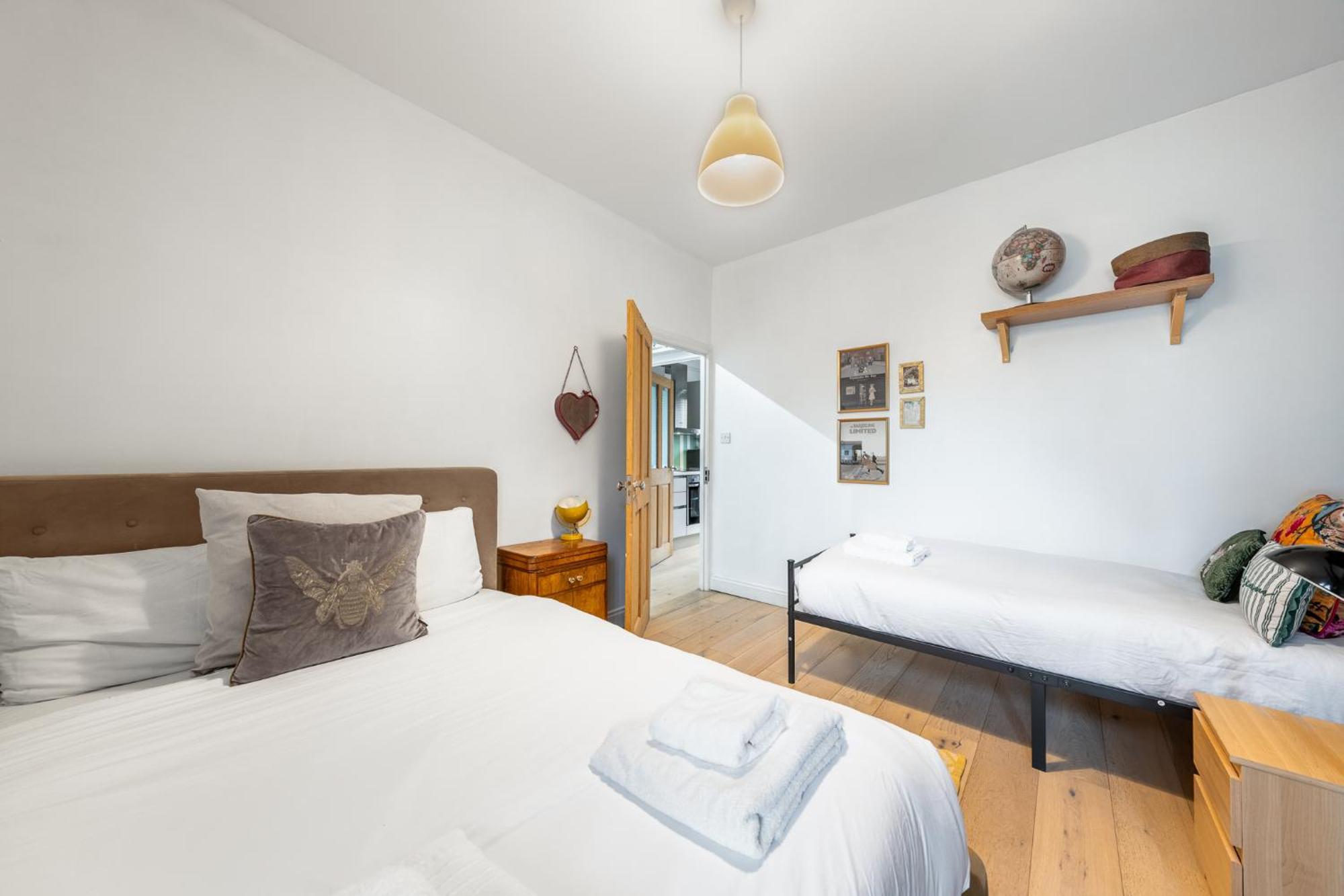 Appartamento Claremont B -