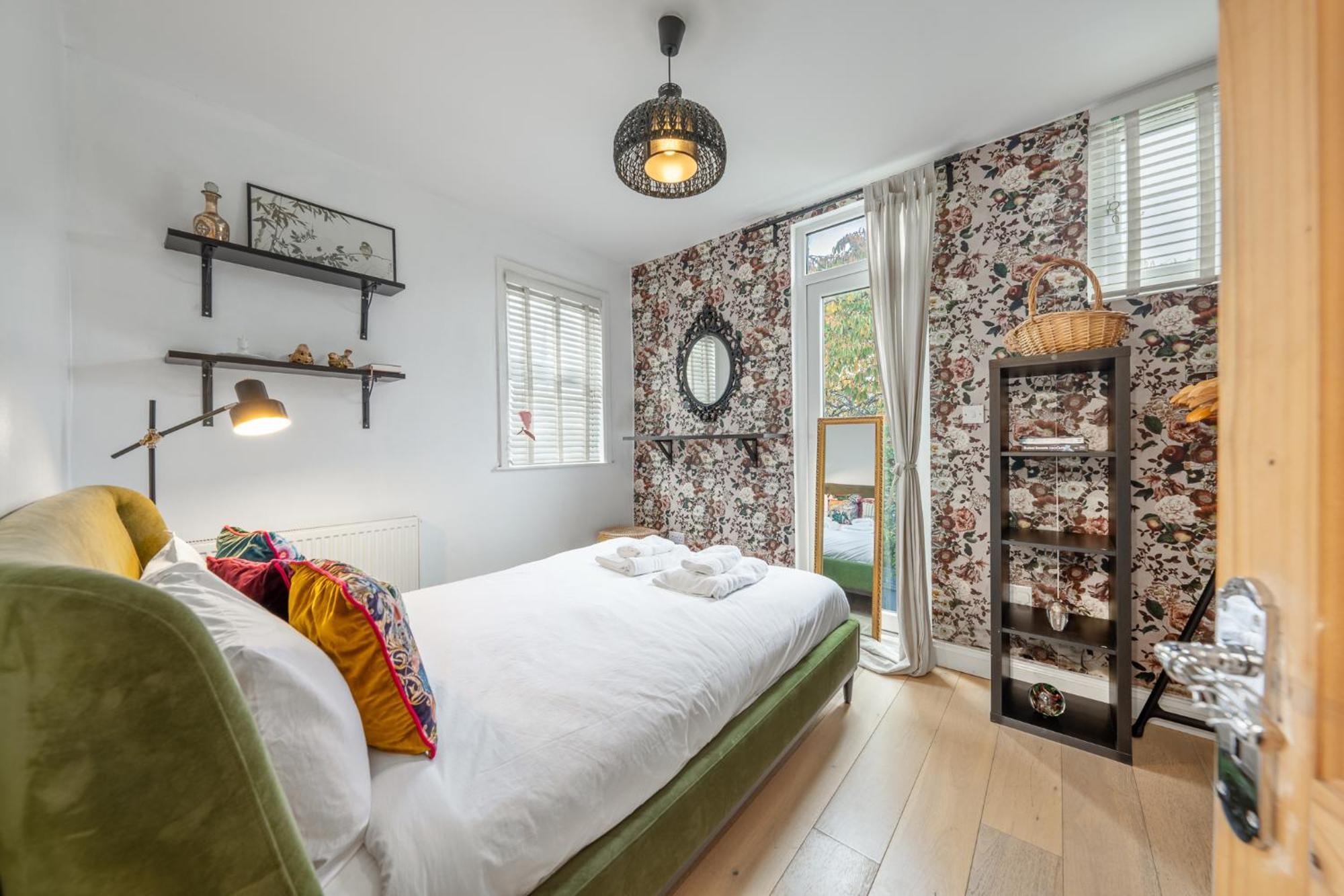 Claremont B - Apartment London