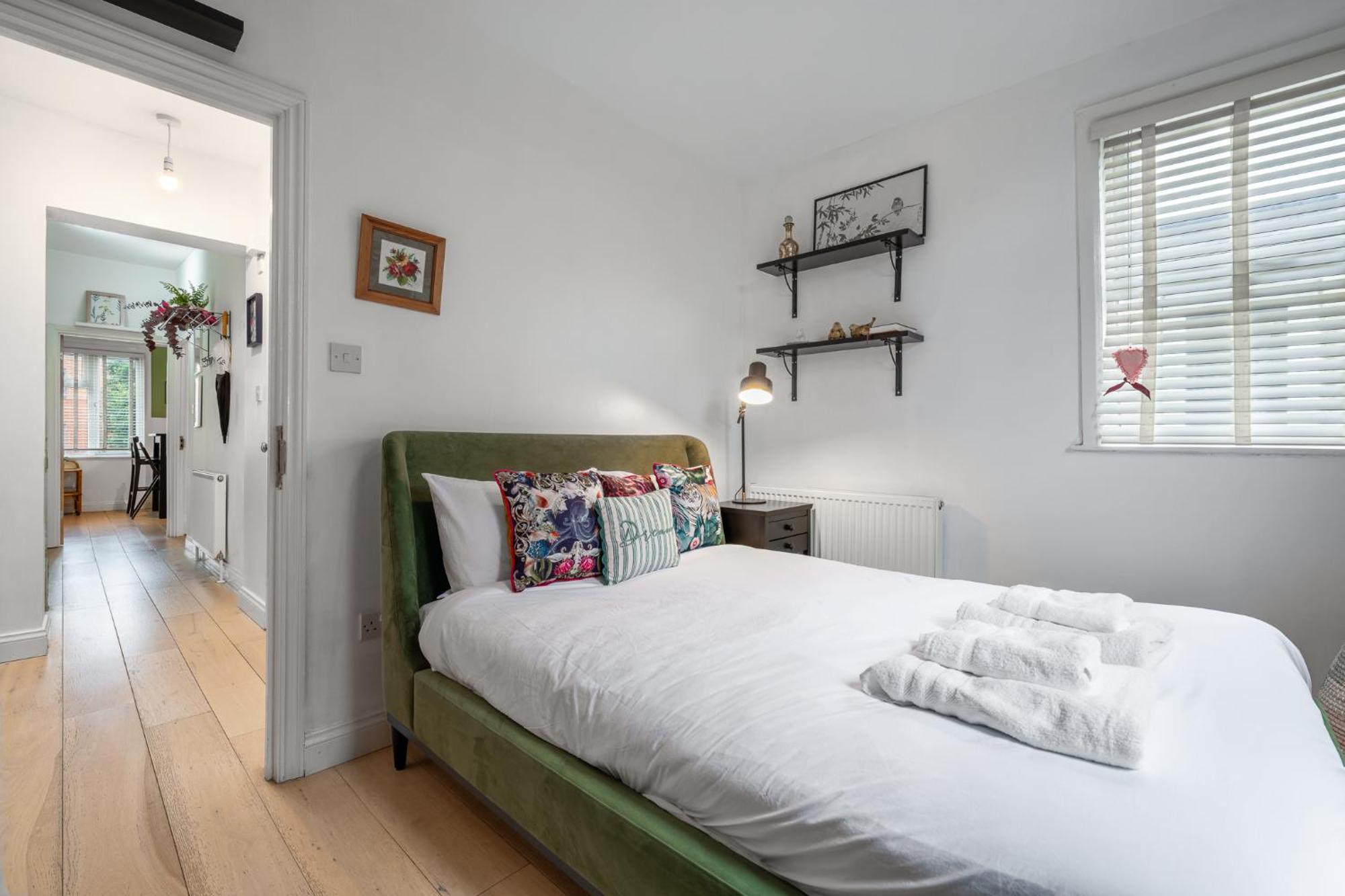 Claremont B - London