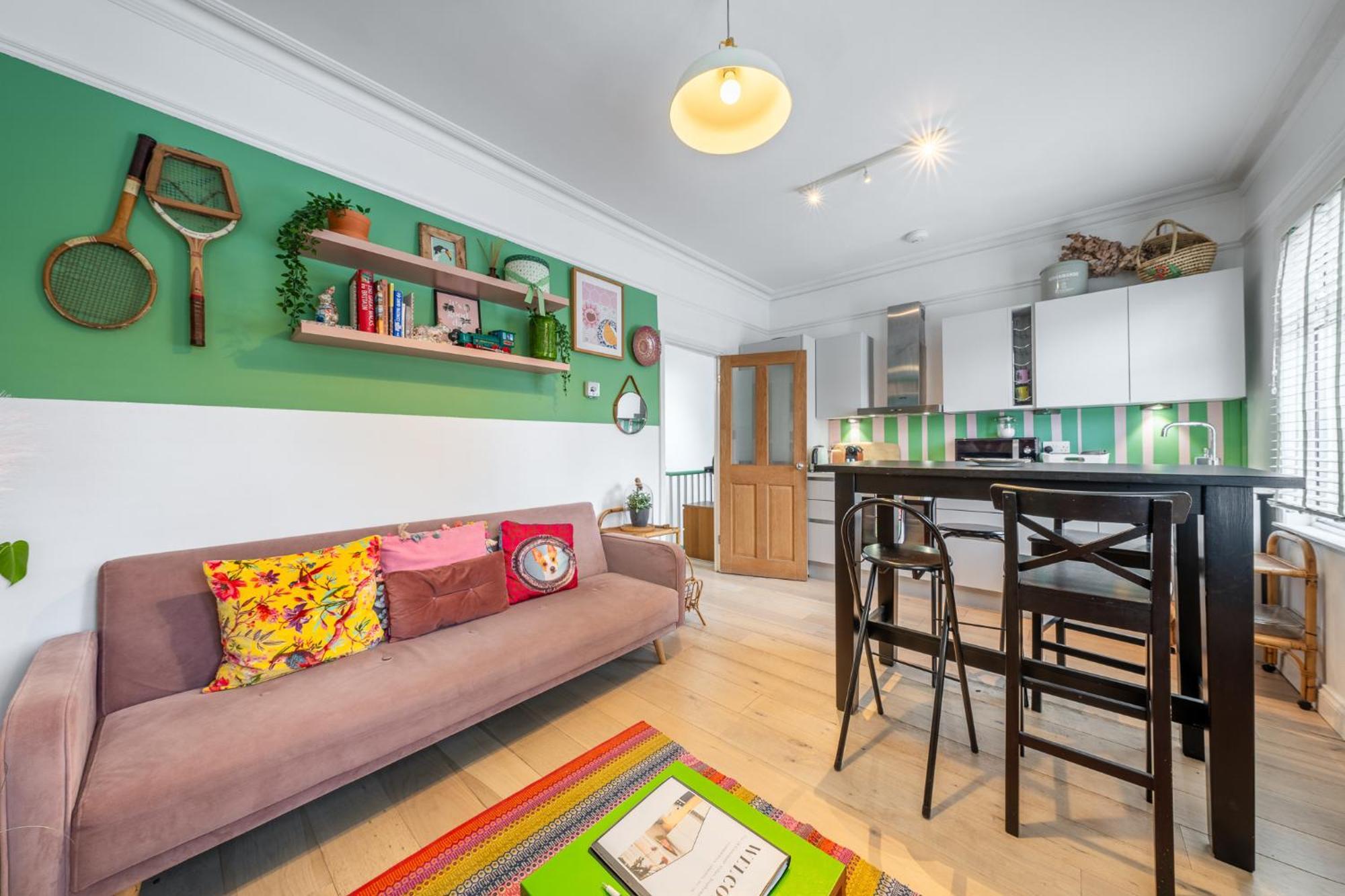 Apartment Claremont B - London