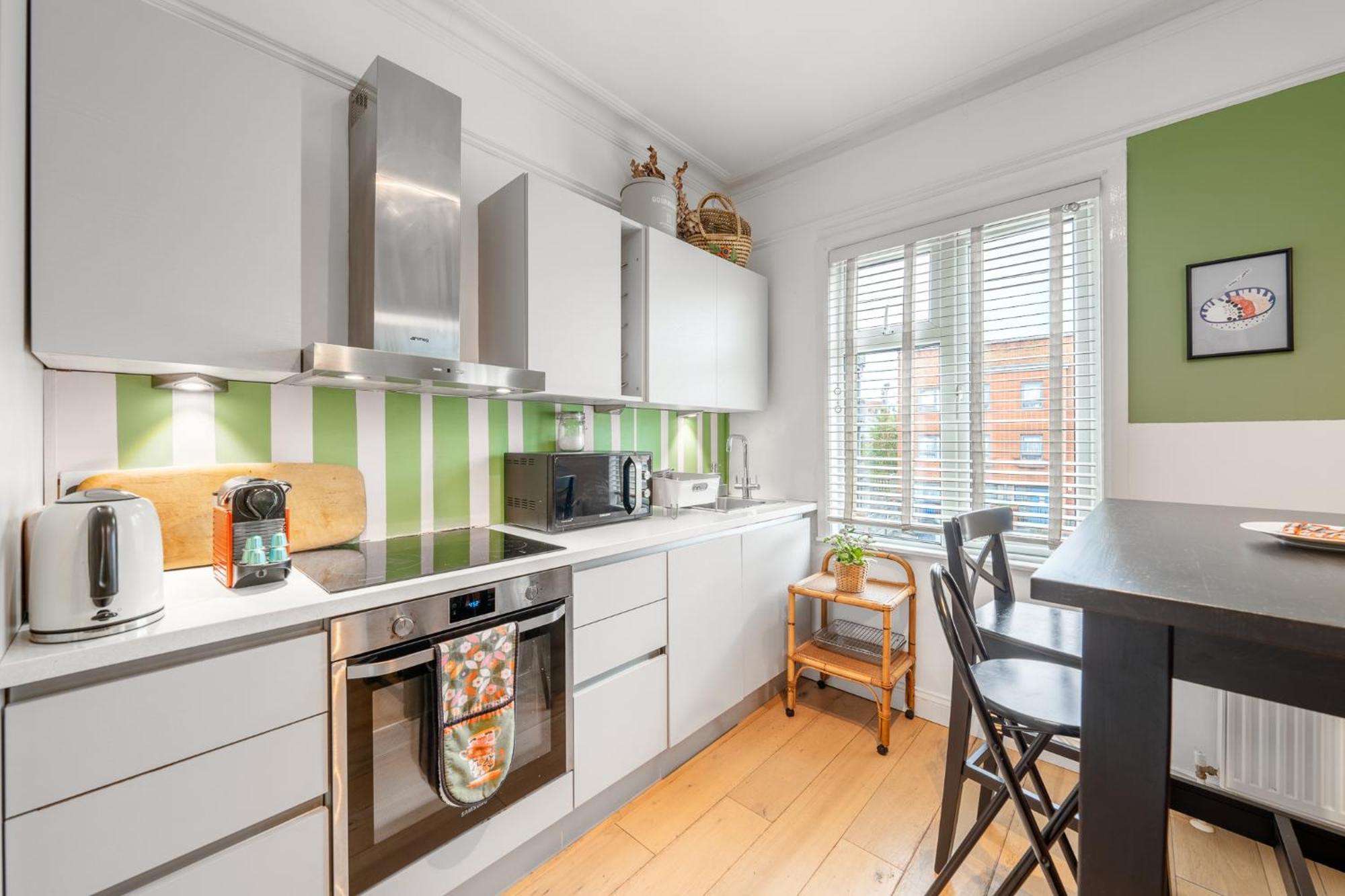 Apartment Claremont B - London