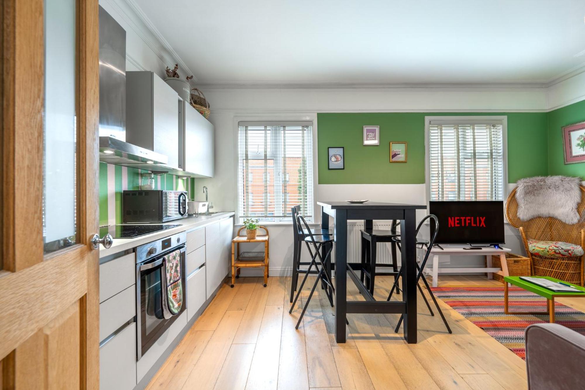 Appartamento Claremont B - *
