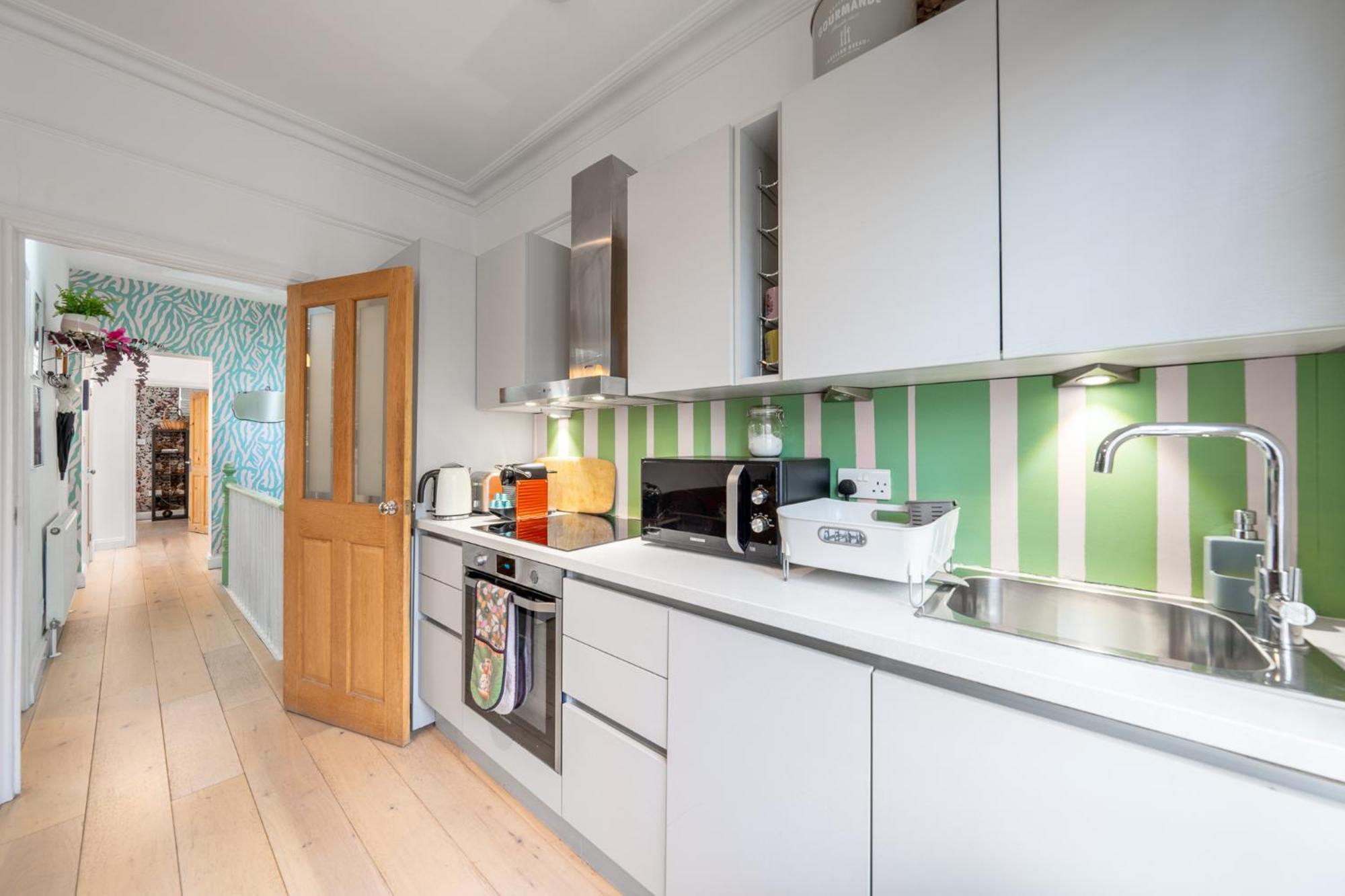 Claremont B - London